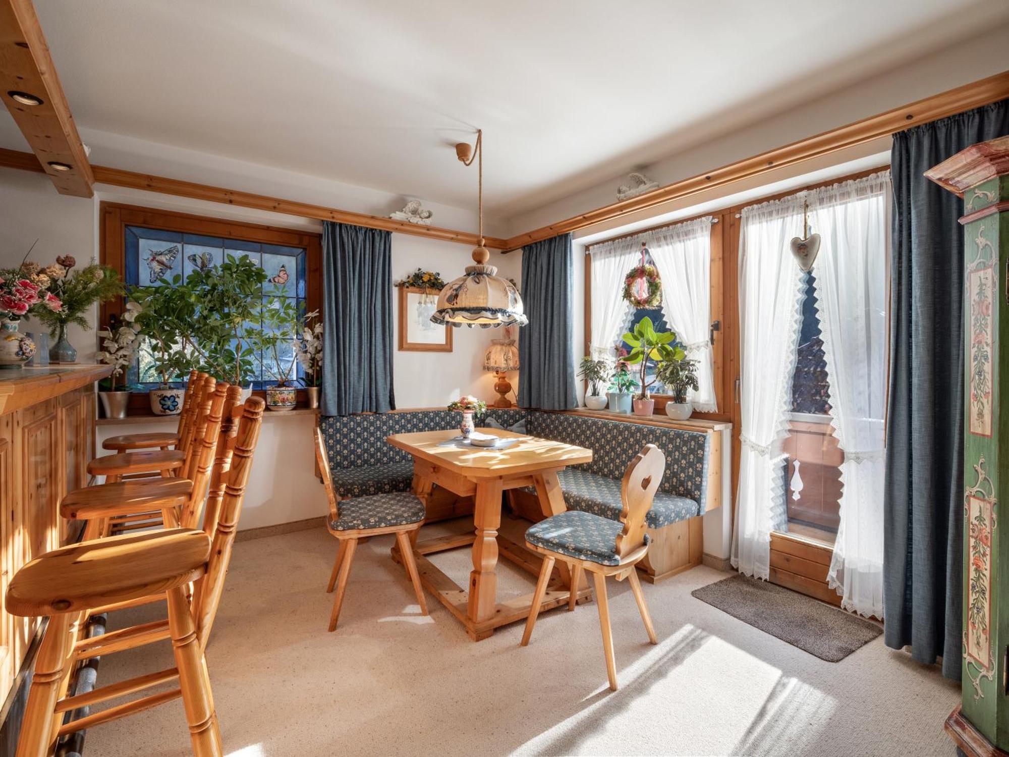 Chalet - Appartements Julitta Mayrhofen Exterior foto
